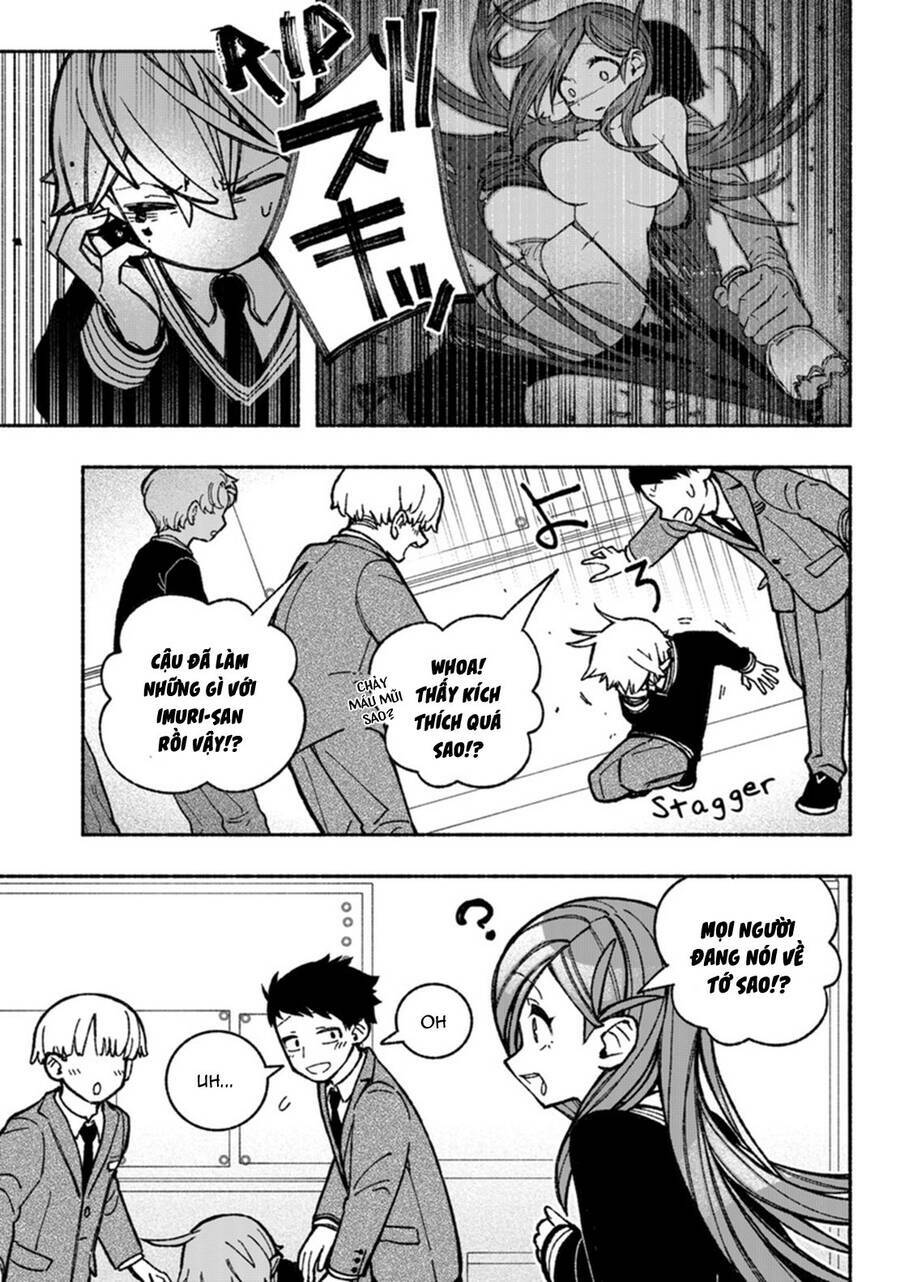 Make The Exorcist Fall In Love Chapter 40 - Trang 2