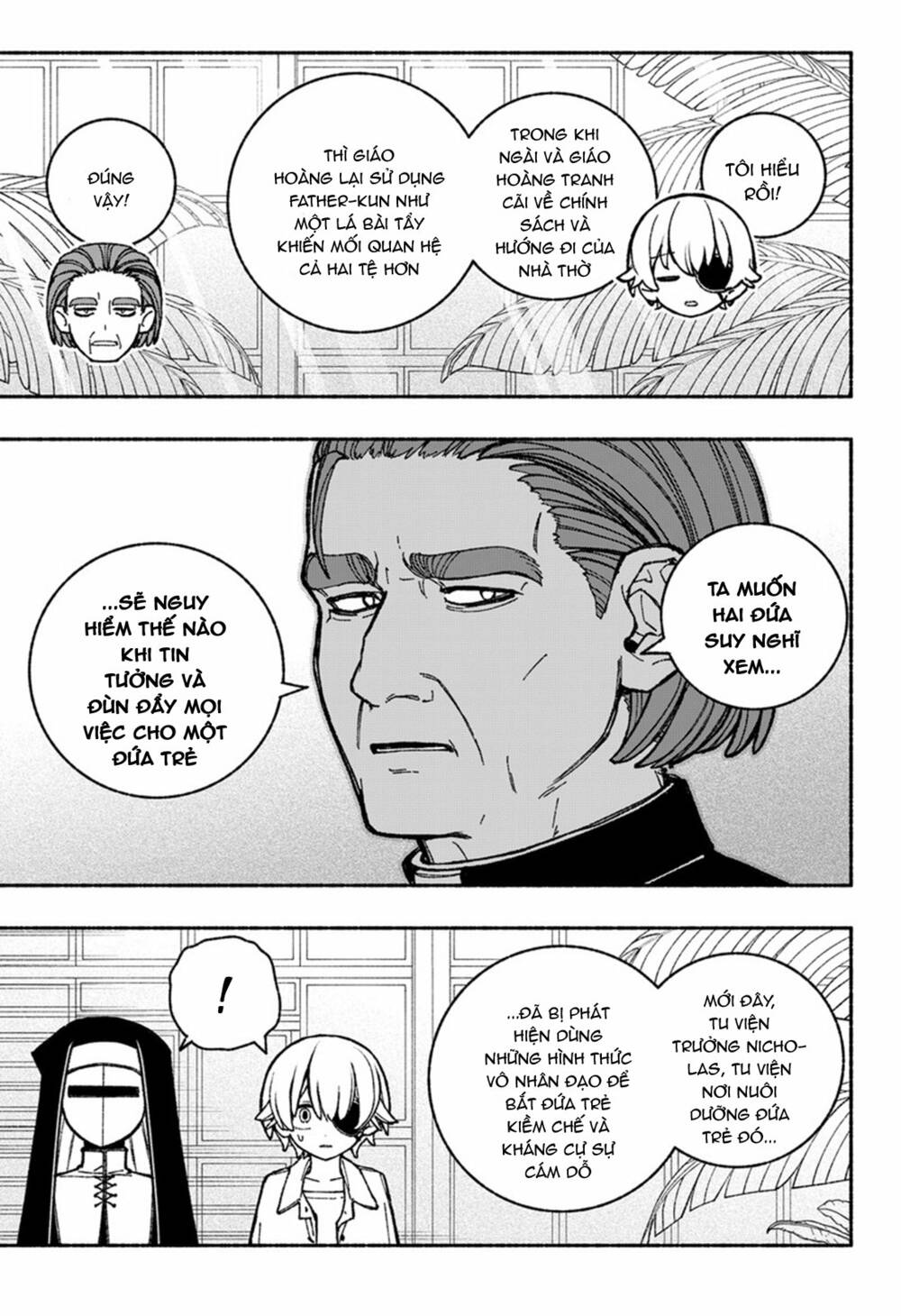 Make The Exorcist Fall In Love Chapter 41 - Trang 2