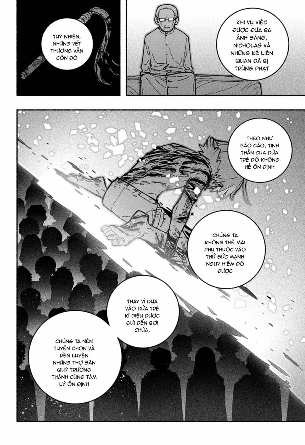 Make The Exorcist Fall In Love Chapter 41 - Trang 2