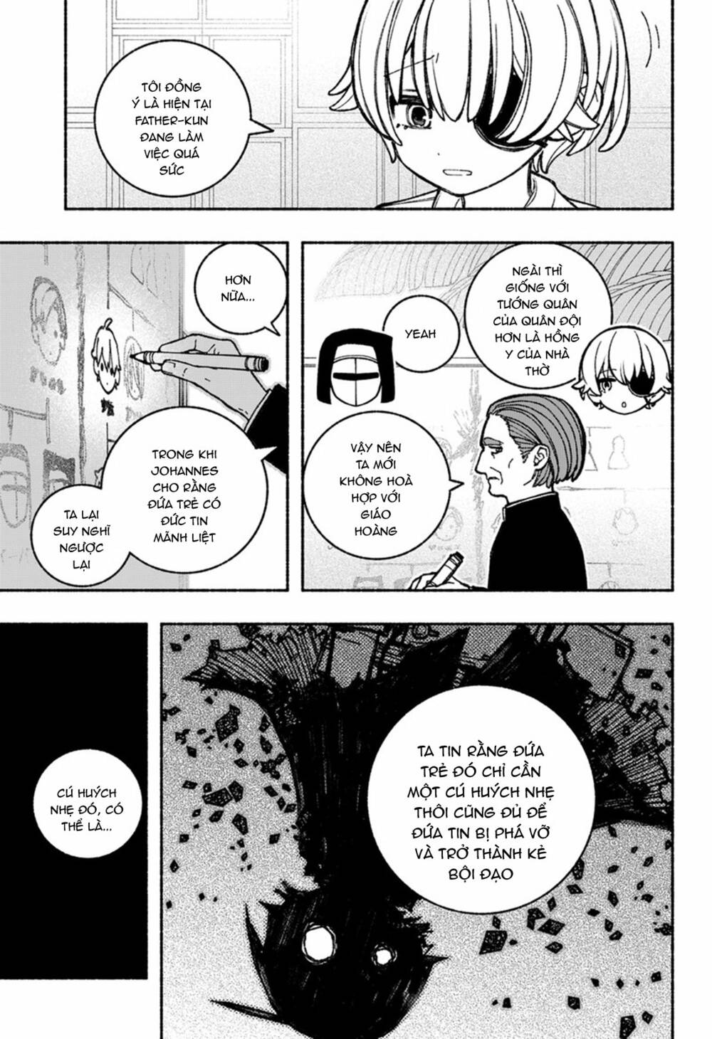 Make The Exorcist Fall In Love Chapter 41 - Trang 2