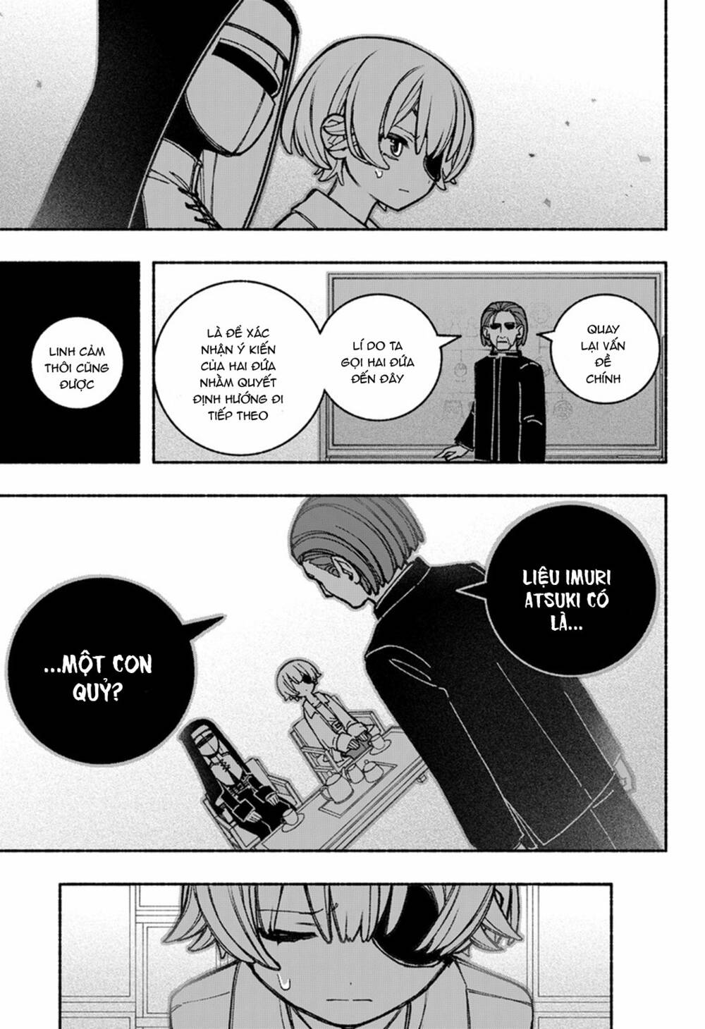 Make The Exorcist Fall In Love Chapter 41 - Trang 2