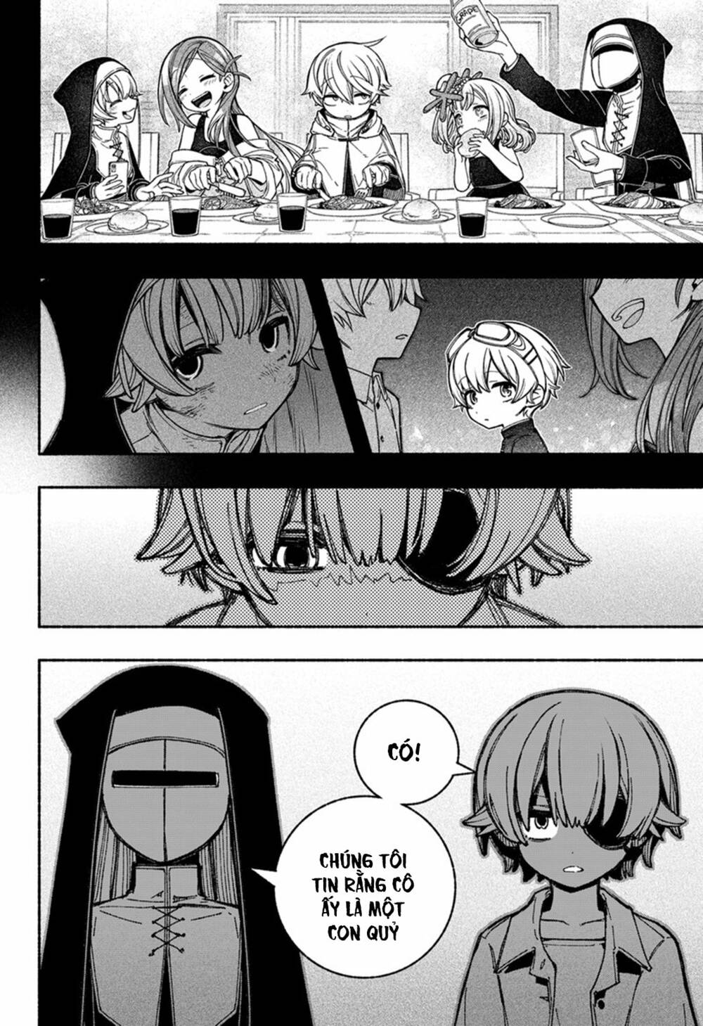 Make The Exorcist Fall In Love Chapter 41 - Trang 2