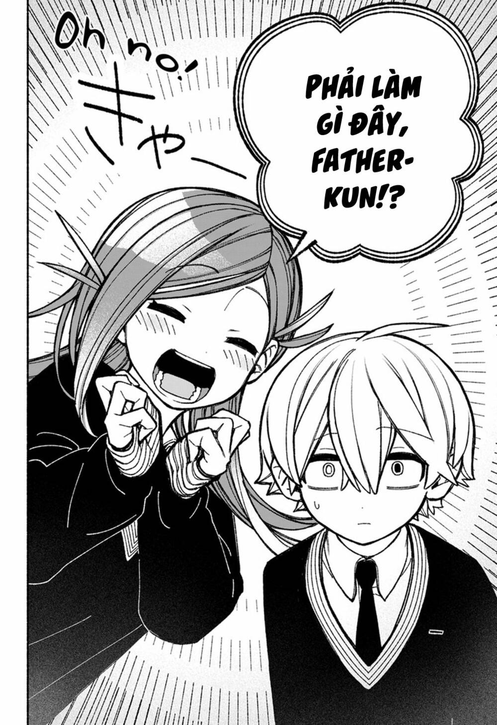 Make The Exorcist Fall In Love Chapter 41 - Trang 2