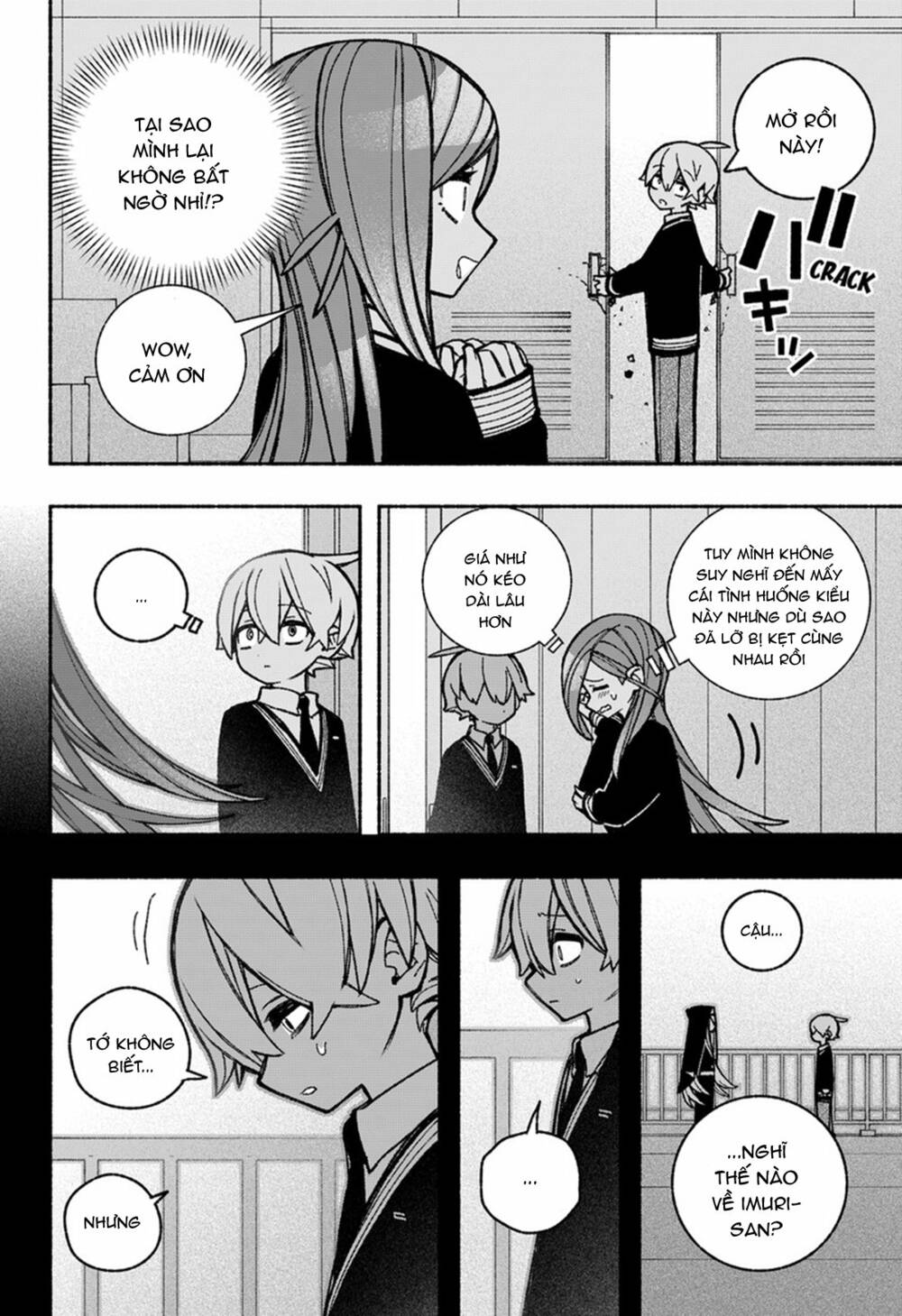 Make The Exorcist Fall In Love Chapter 41 - Trang 2