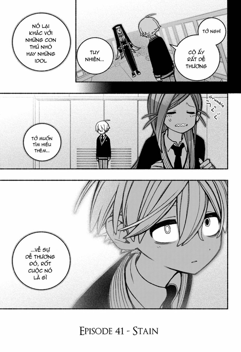 Make The Exorcist Fall In Love Chapter 41 - Trang 2