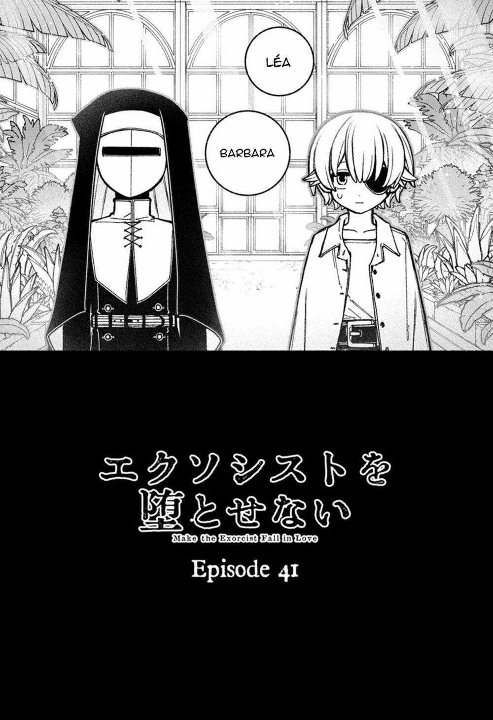 Make The Exorcist Fall In Love Chapter 41 - Trang 2