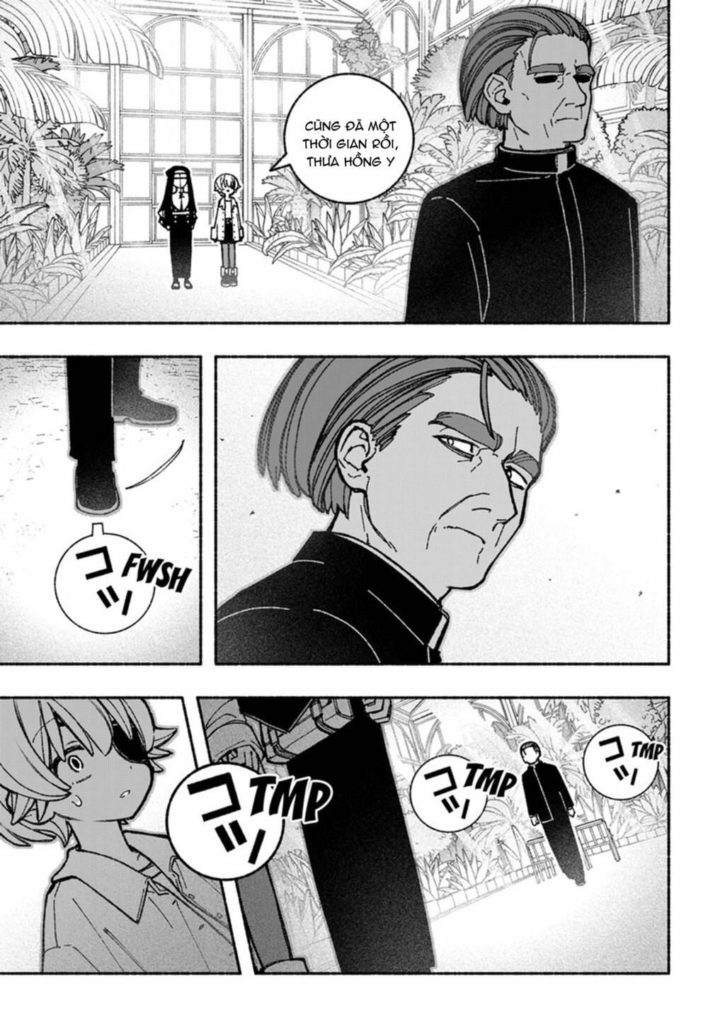 Make The Exorcist Fall In Love Chapter 41 - Trang 2