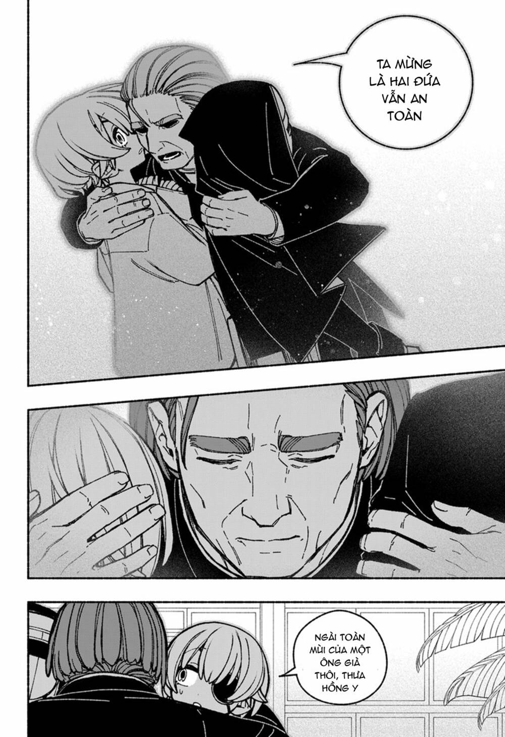 Make The Exorcist Fall In Love Chapter 41 - Trang 2