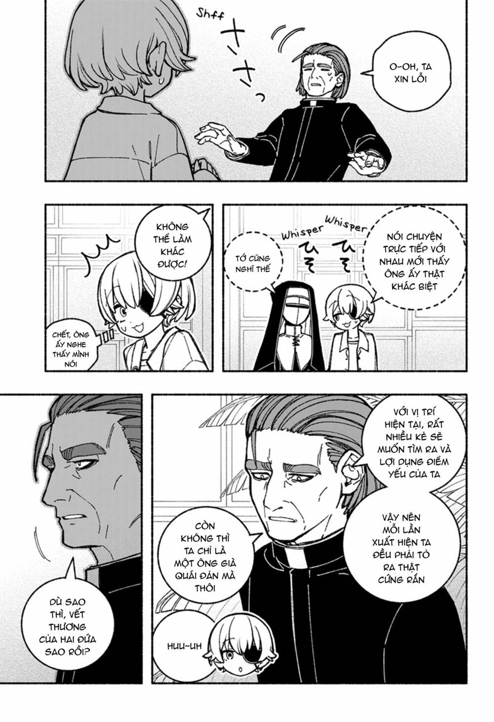 Make The Exorcist Fall In Love Chapter 41 - Trang 2