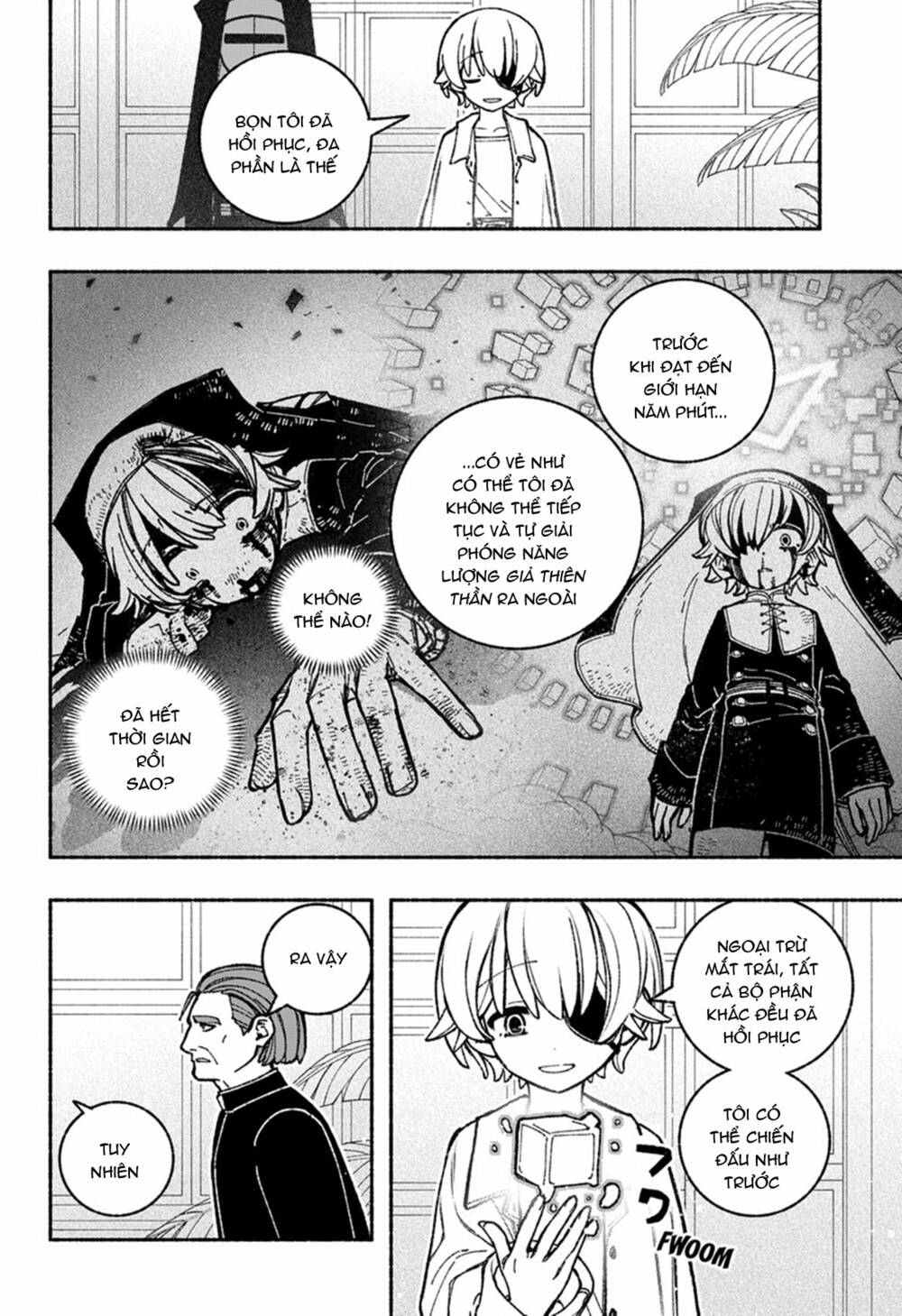 Make The Exorcist Fall In Love Chapter 41 - Trang 2