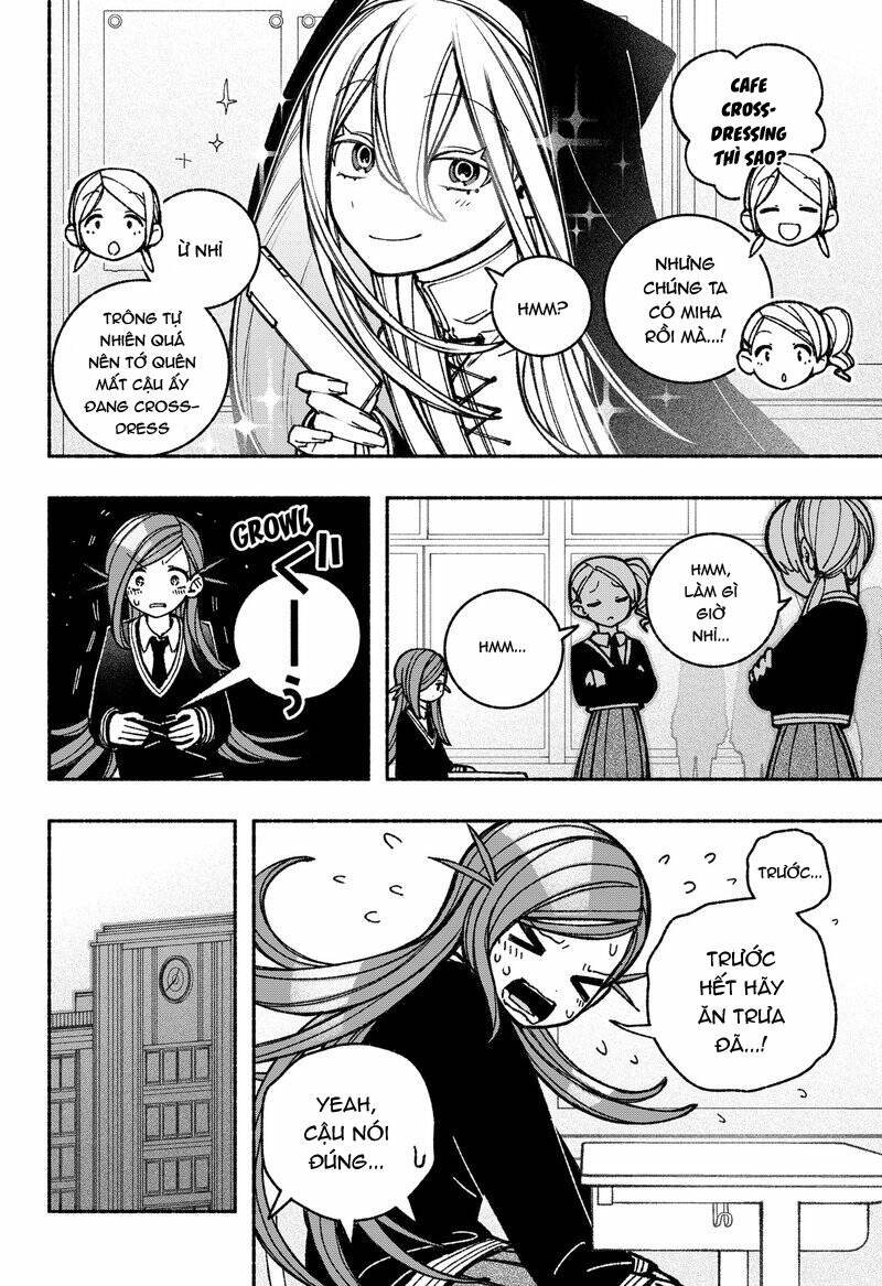 Make The Exorcist Fall In Love Chapter 43 - Trang 2