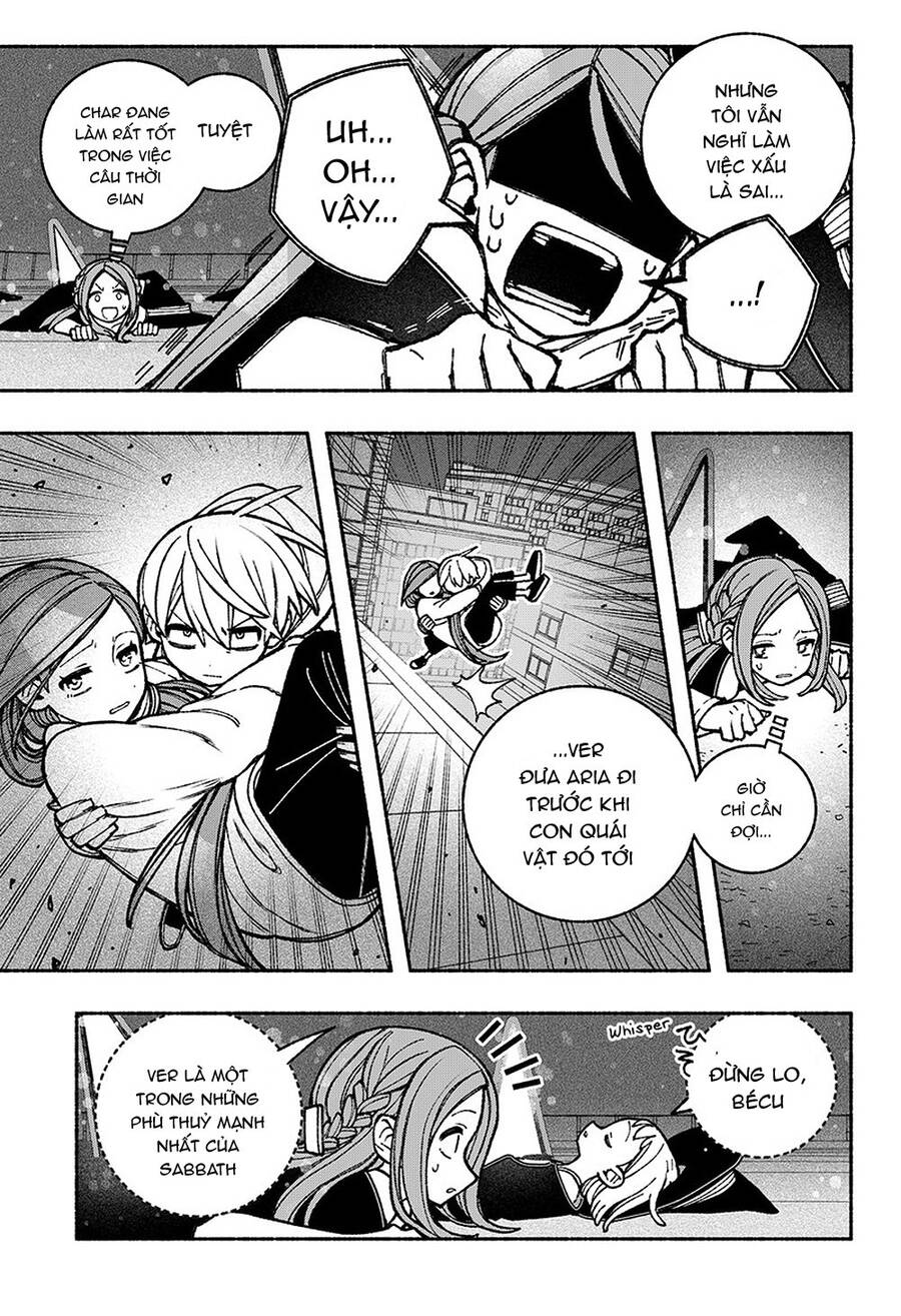 Make The Exorcist Fall In Love Chapter 44.1 - Trang 2