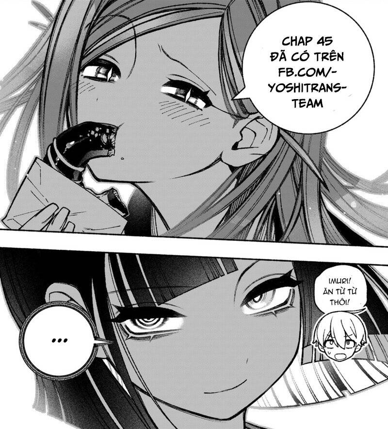 Make The Exorcist Fall In Love Chapter 44.1 - Trang 2