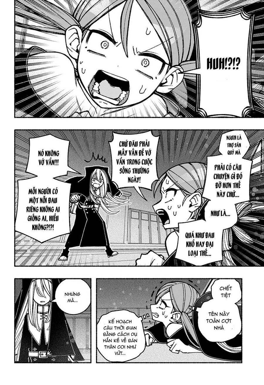 Make The Exorcist Fall In Love Chapter 44.2 - Trang 2