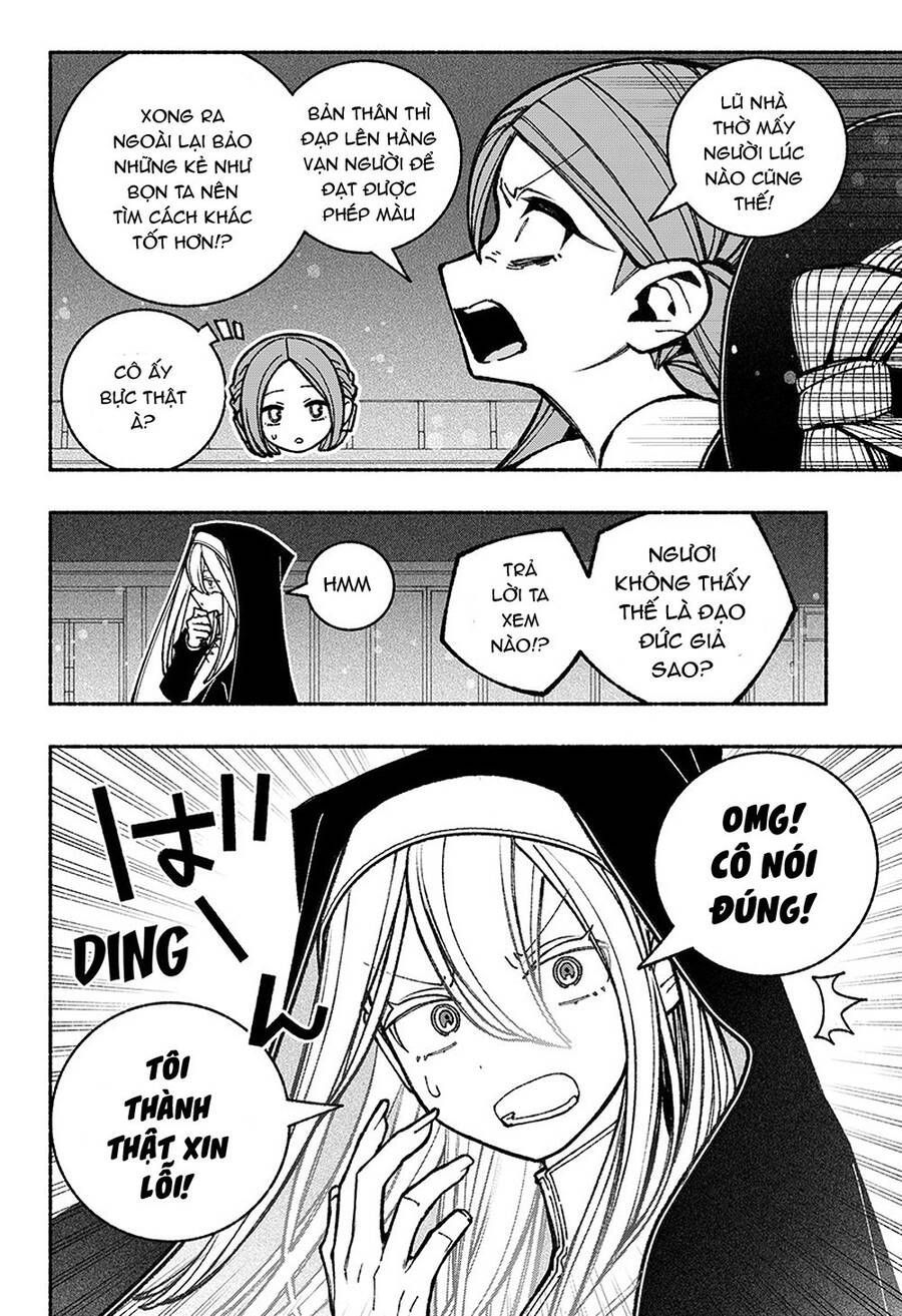 Make The Exorcist Fall In Love Chapter 44.2 - Trang 2