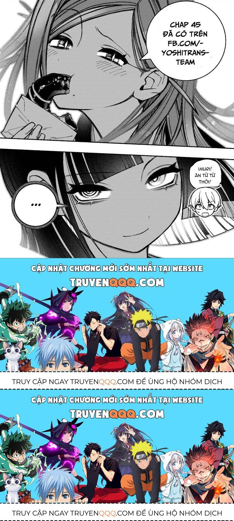 Make The Exorcist Fall In Love Chapter 44.2 - Trang 2