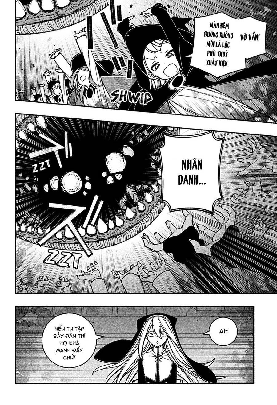 Make The Exorcist Fall In Love Chapter 44.2 - Trang 2