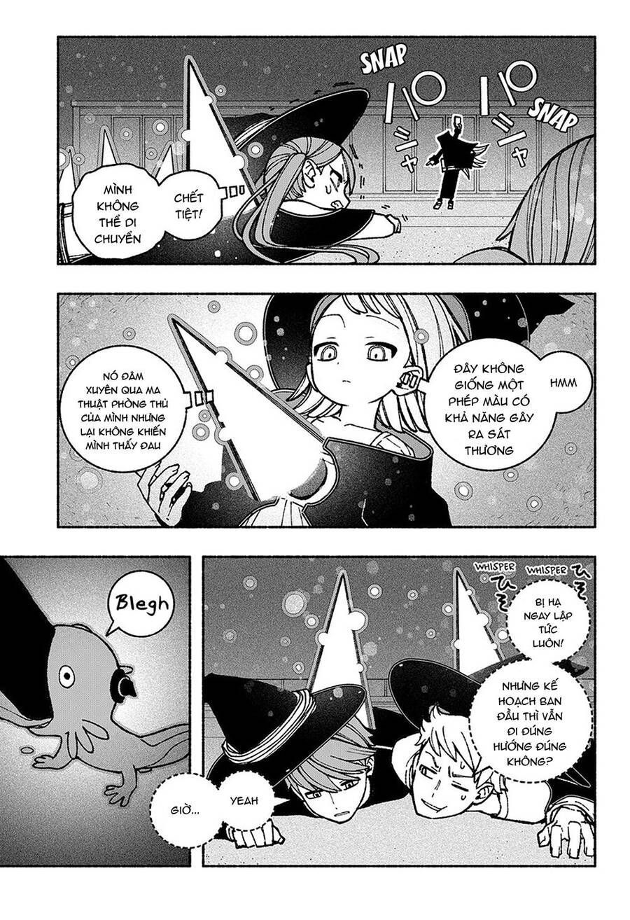 Make The Exorcist Fall In Love Chapter 44.3 - Trang 2