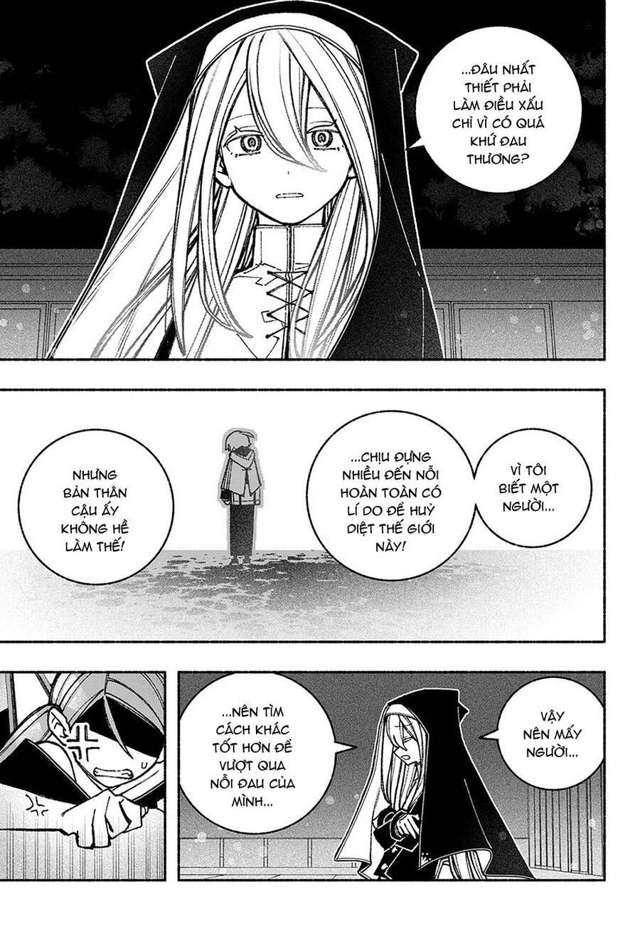 Make The Exorcist Fall In Love Chapter 44.3 - Trang 2