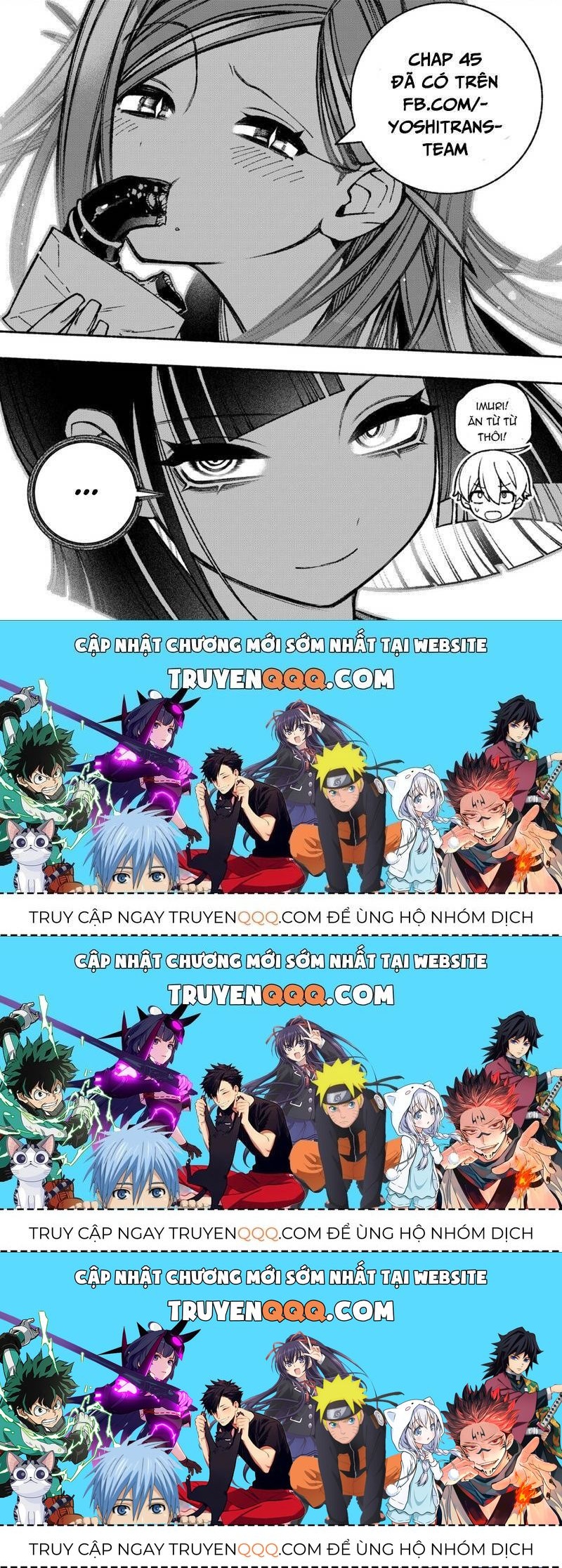 Make The Exorcist Fall In Love Chapter 44.3 - Trang 2