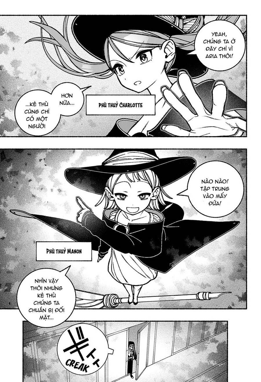 Make The Exorcist Fall In Love Chapter 44.3 - Trang 2