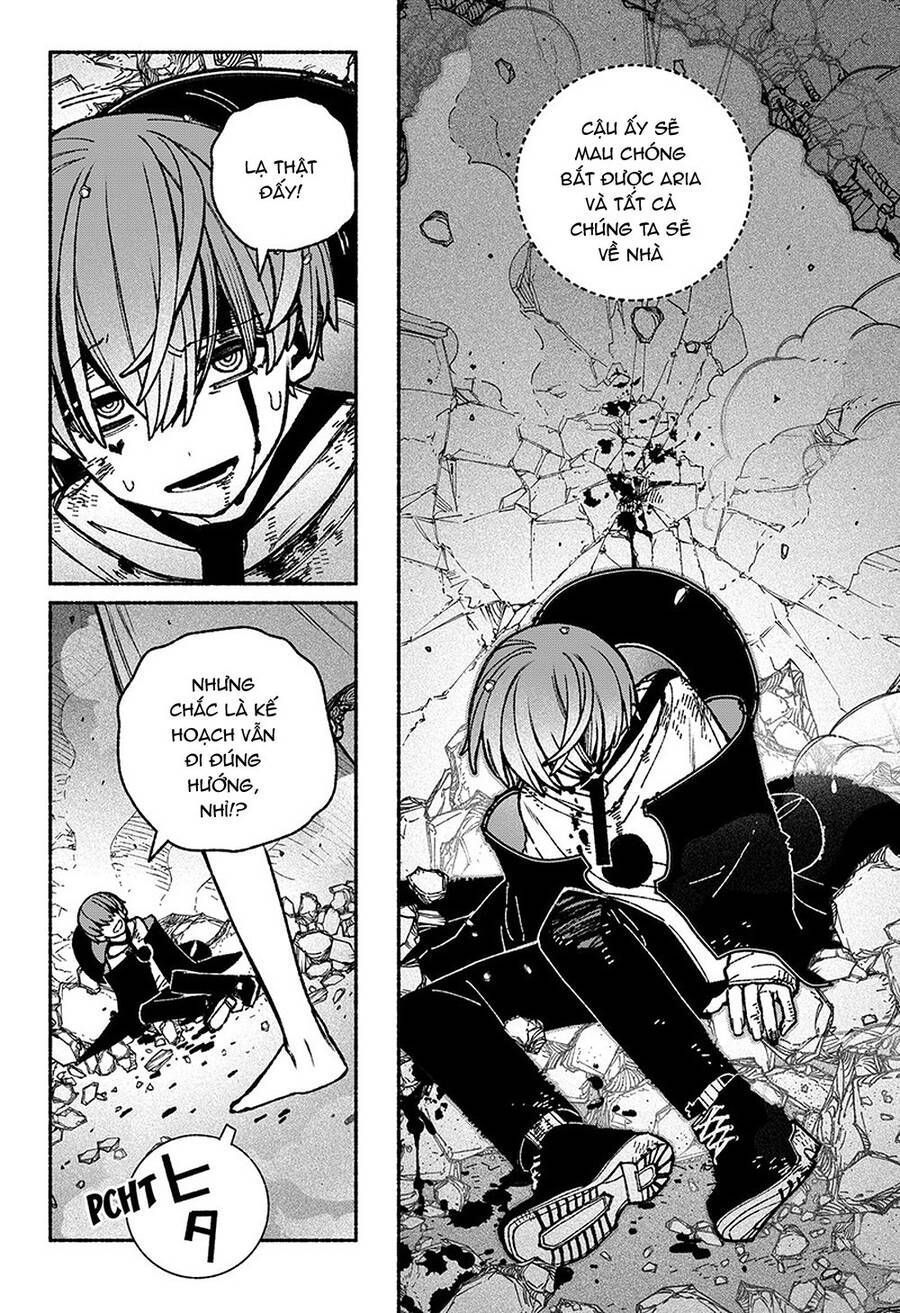 Make The Exorcist Fall In Love Chapter 44.4 - Trang 2