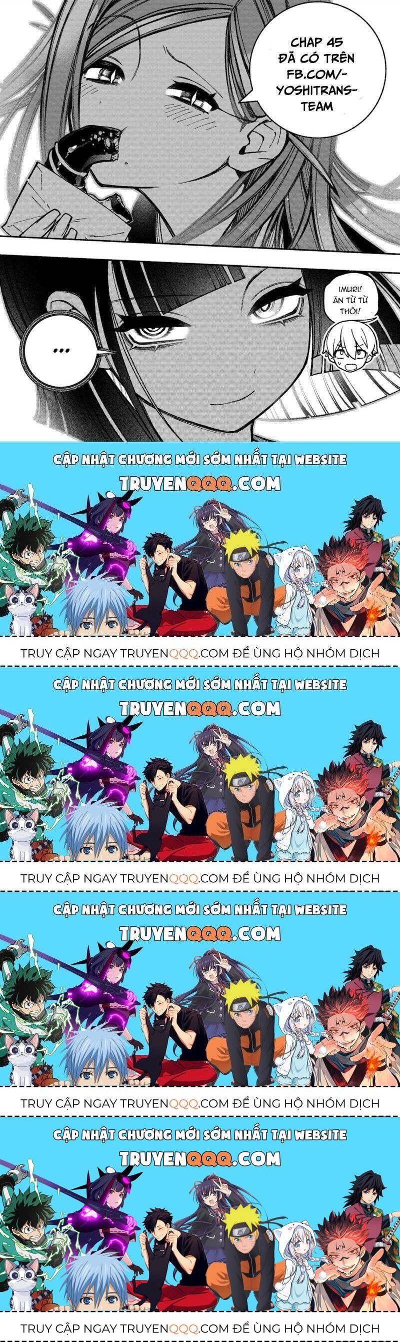 Make The Exorcist Fall In Love Chapter 44.4 - Trang 2