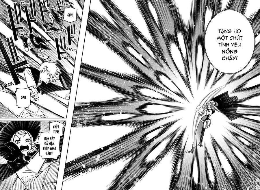 Make The Exorcist Fall In Love Chapter 44.5 - Trang 2