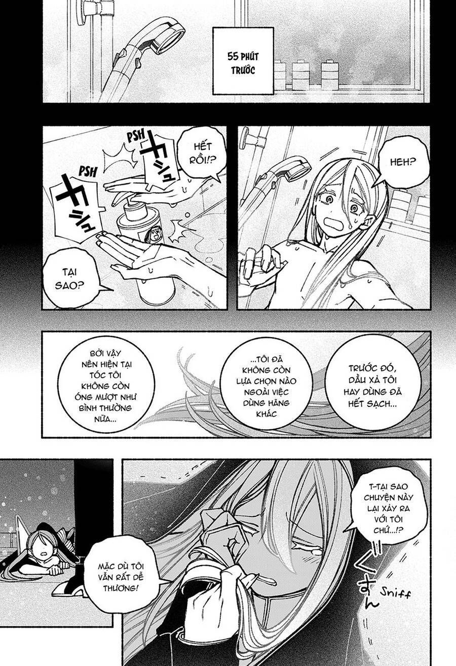 Make The Exorcist Fall In Love Chapter 44.5 - Trang 2