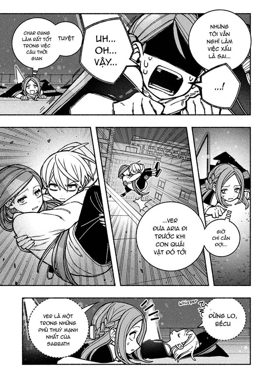 Make The Exorcist Fall In Love Chapter 44.5 - Trang 2