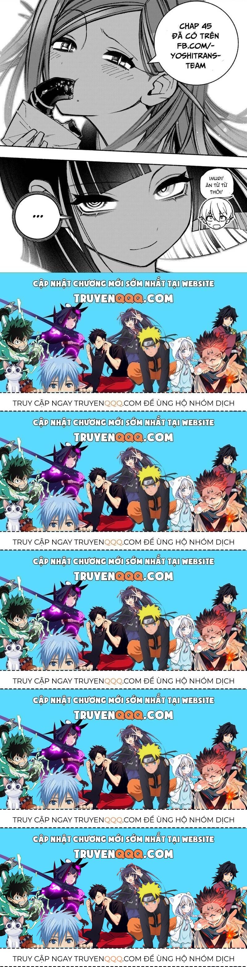 Make The Exorcist Fall In Love Chapter 44.5 - Trang 2