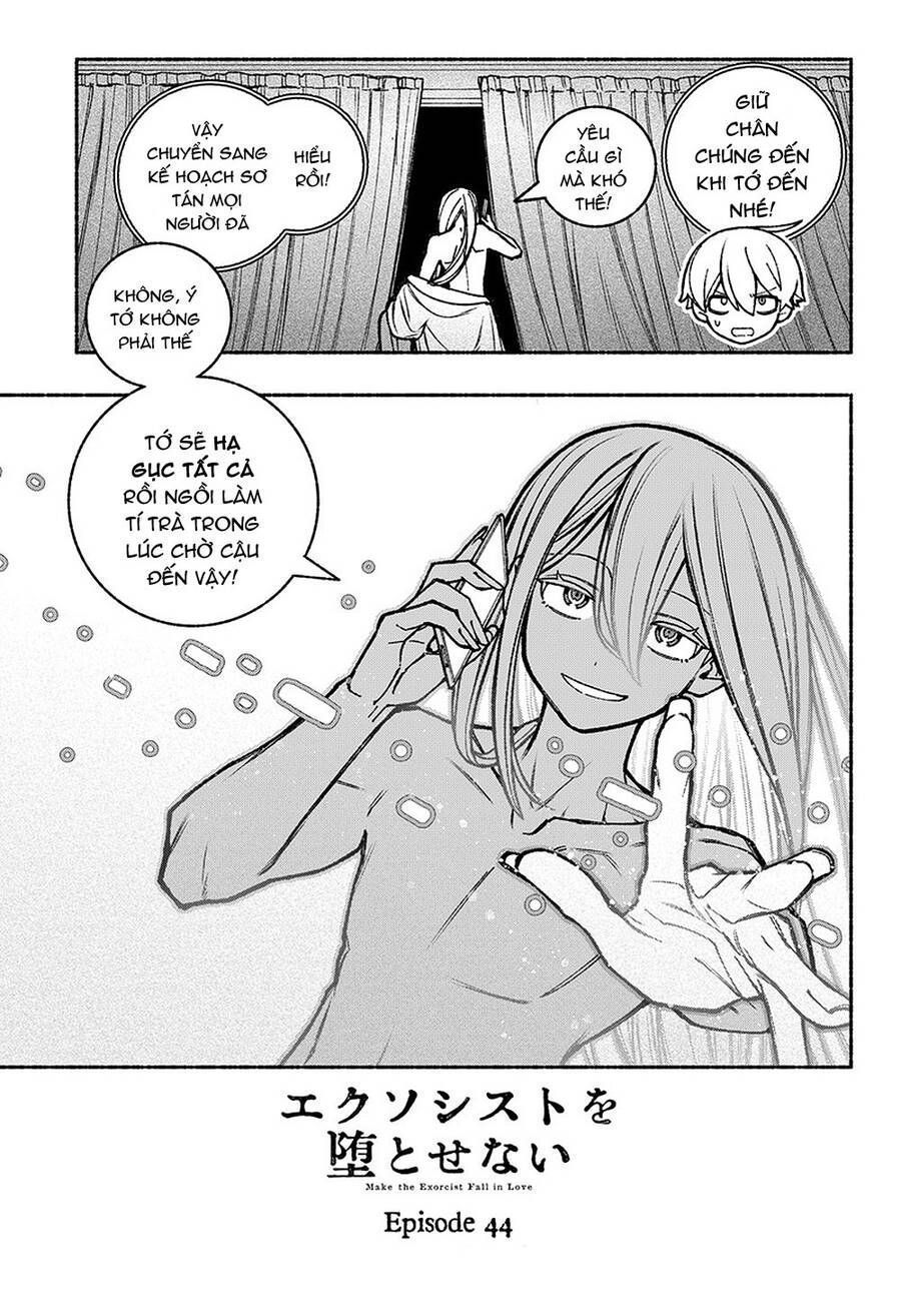 Make The Exorcist Fall In Love Chapter 44.5 - Trang 2