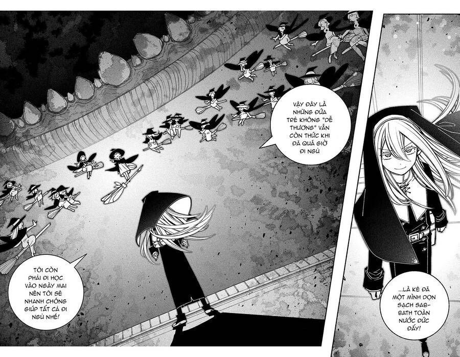 Make The Exorcist Fall In Love Chapter 44.5 - Trang 2