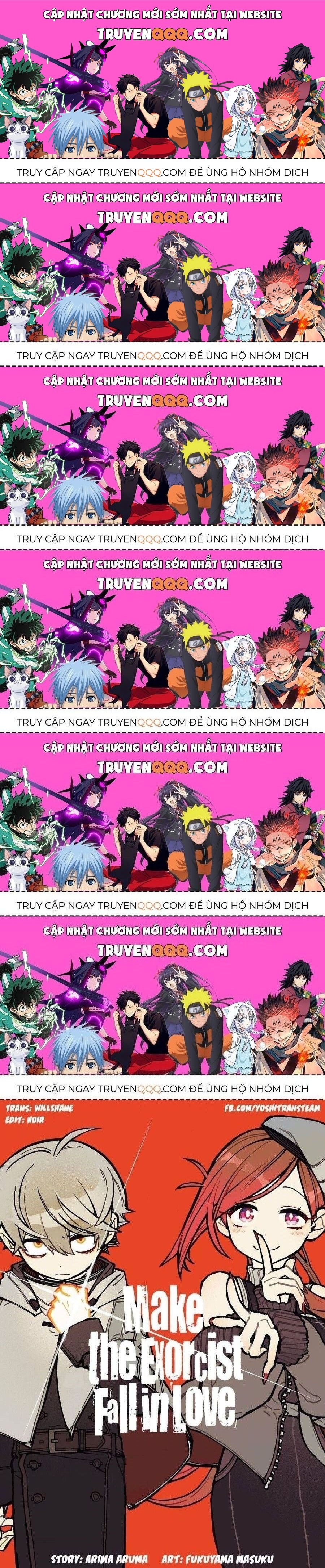 Make The Exorcist Fall In Love Chapter 44.6 - Trang 2