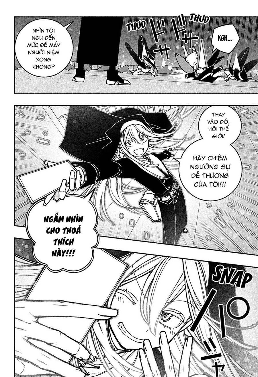 Make The Exorcist Fall In Love Chapter 44.6 - Trang 2