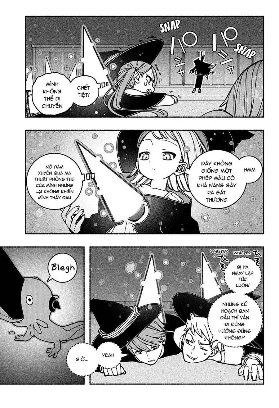 Make The Exorcist Fall In Love Chapter 44.6 - Trang 2