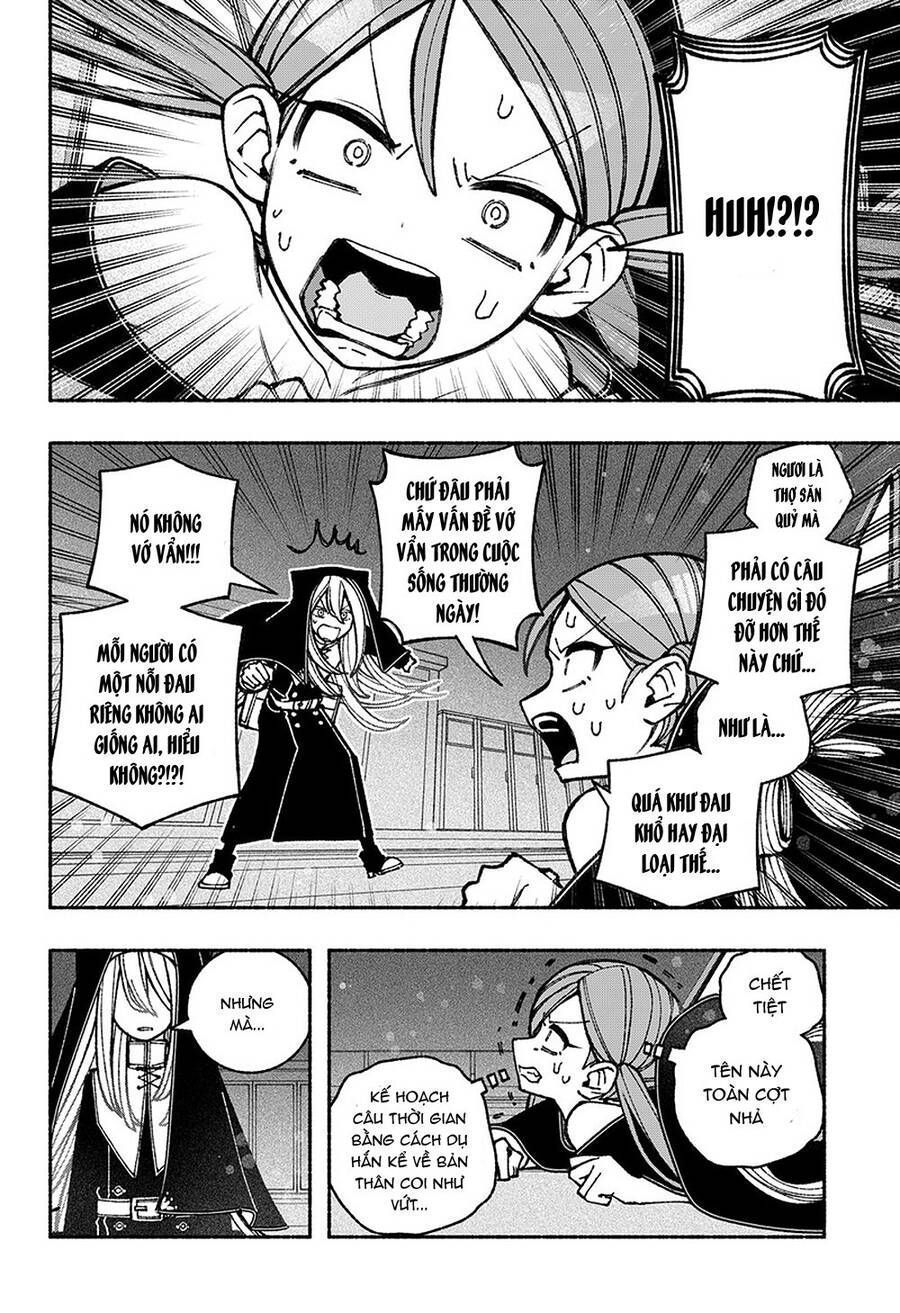 Make The Exorcist Fall In Love Chapter 44.6 - Trang 2