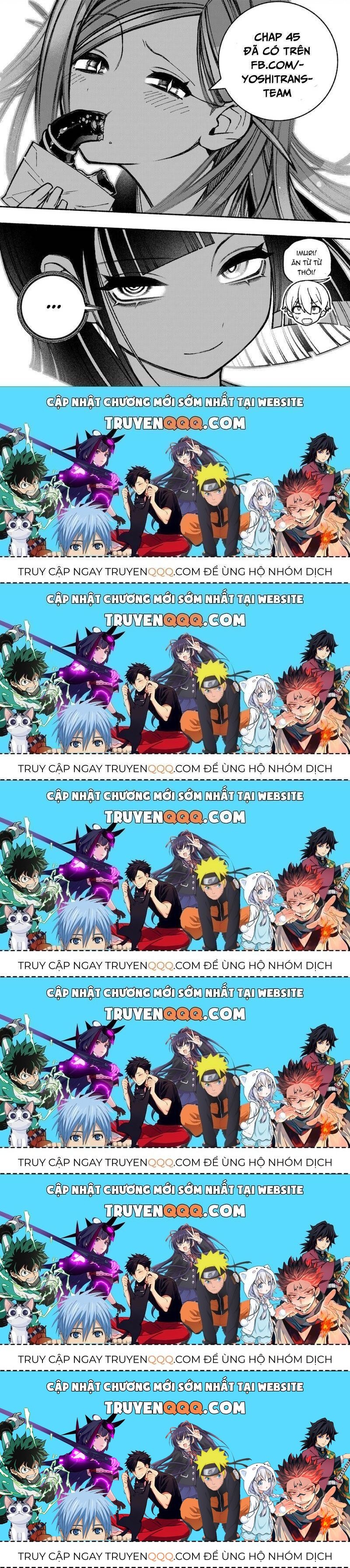 Make The Exorcist Fall In Love Chapter 44.6 - Trang 2