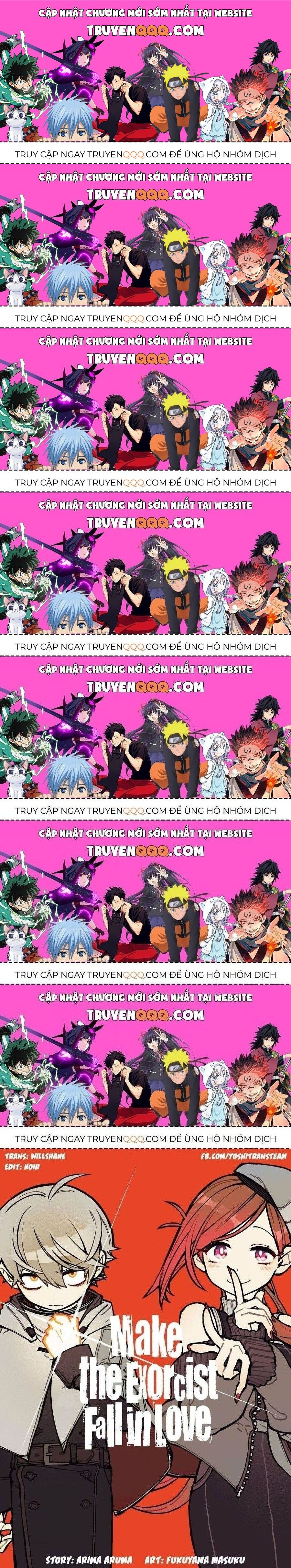 Make The Exorcist Fall In Love Chapter 44.7 - Trang 2