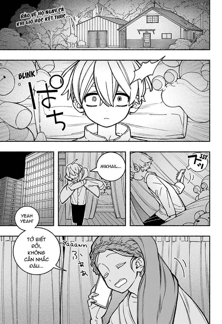 Make The Exorcist Fall In Love Chapter 44.7 - Trang 2