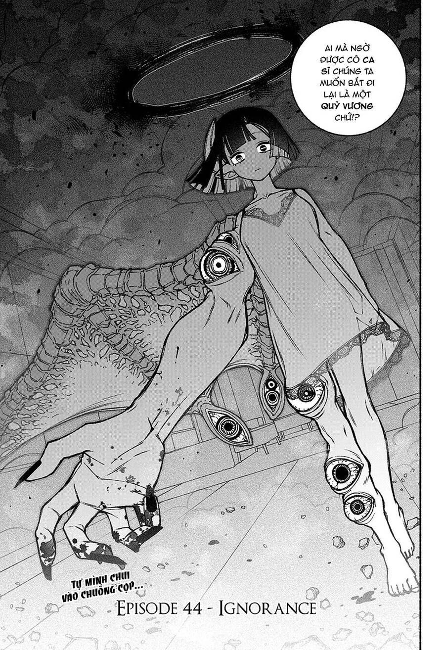 Make The Exorcist Fall In Love Chapter 44.7 - Trang 2