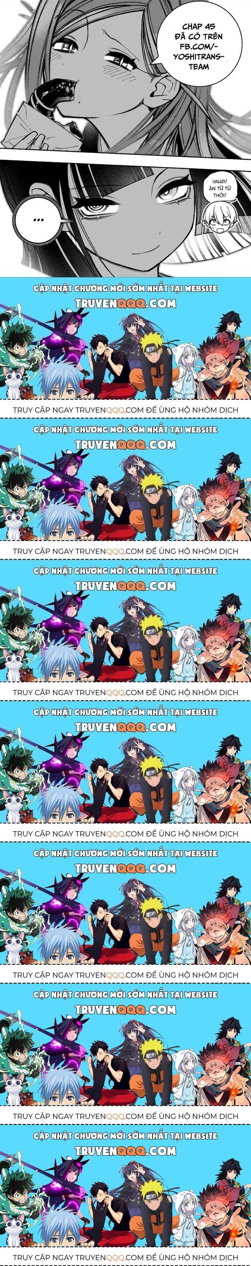 Make The Exorcist Fall In Love Chapter 44.7 - Trang 2