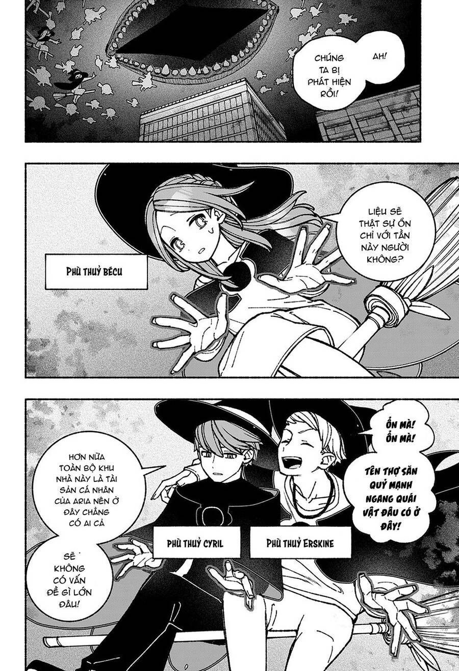 Make The Exorcist Fall In Love Chapter 44.7 - Trang 2