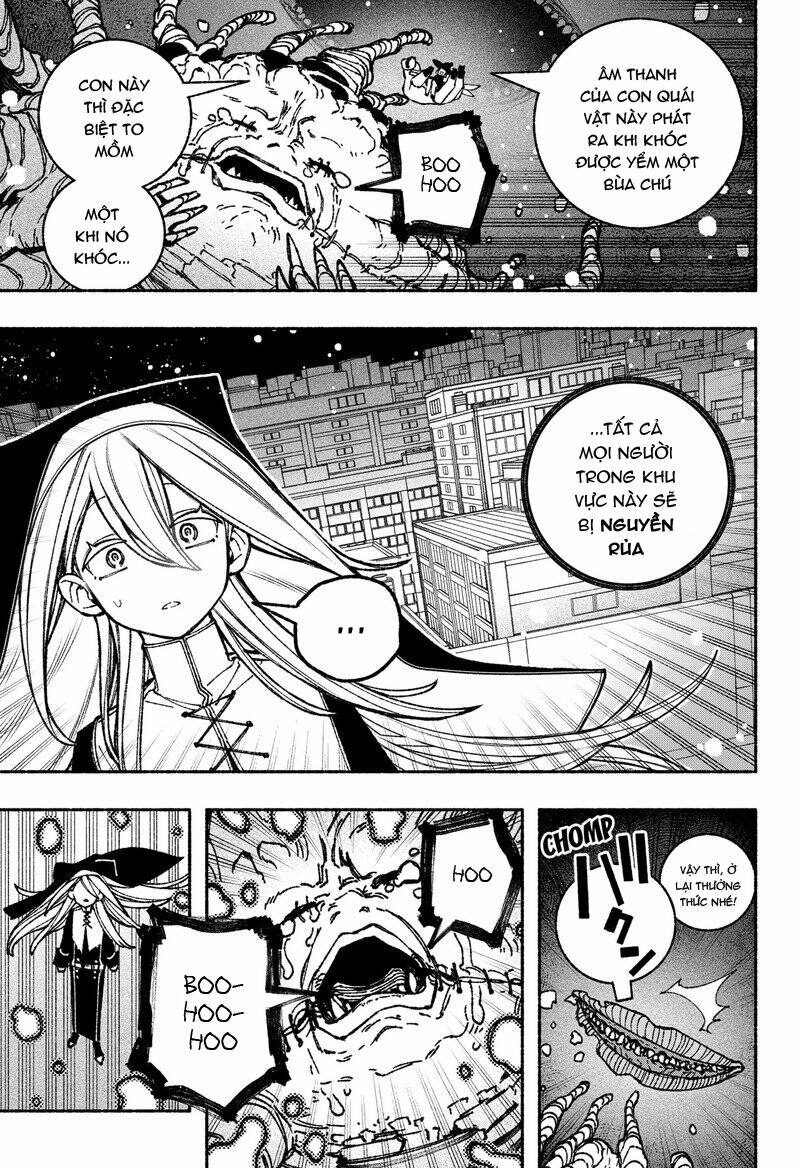 Make The Exorcist Fall In Love Chapter 45 - Trang 2