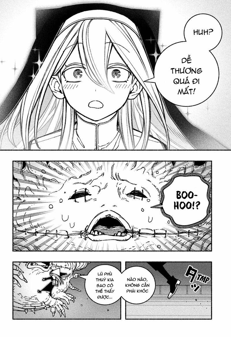 Make The Exorcist Fall In Love Chapter 45 - Trang 2