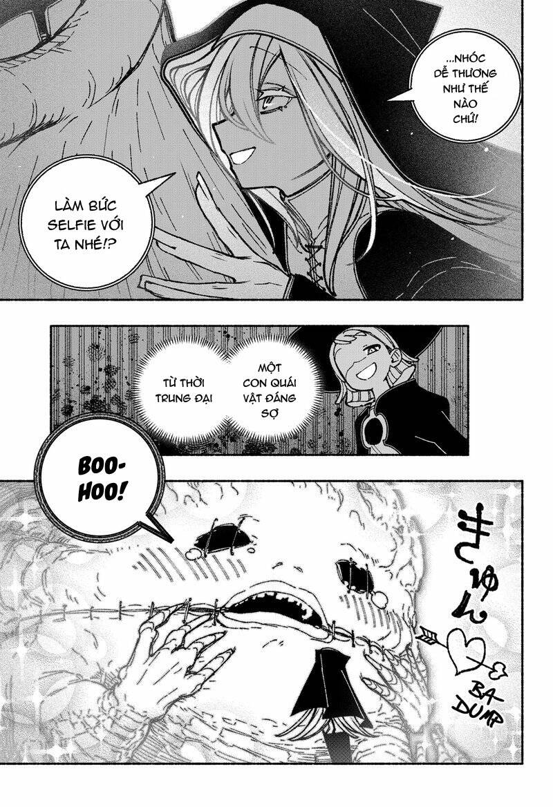 Make The Exorcist Fall In Love Chapter 45 - Trang 2