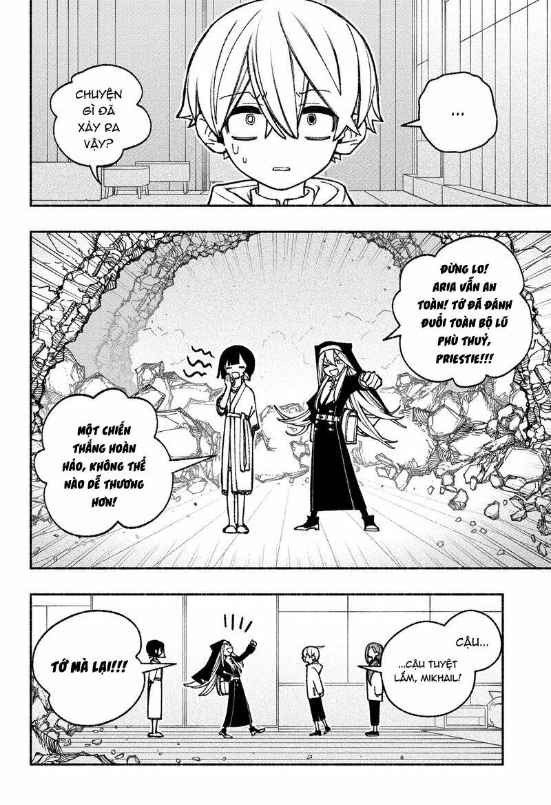 Make The Exorcist Fall In Love Chapter 45 - Trang 2