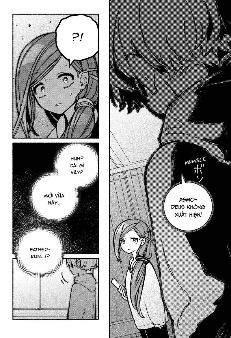 Make The Exorcist Fall In Love Chapter 45 - Trang 2