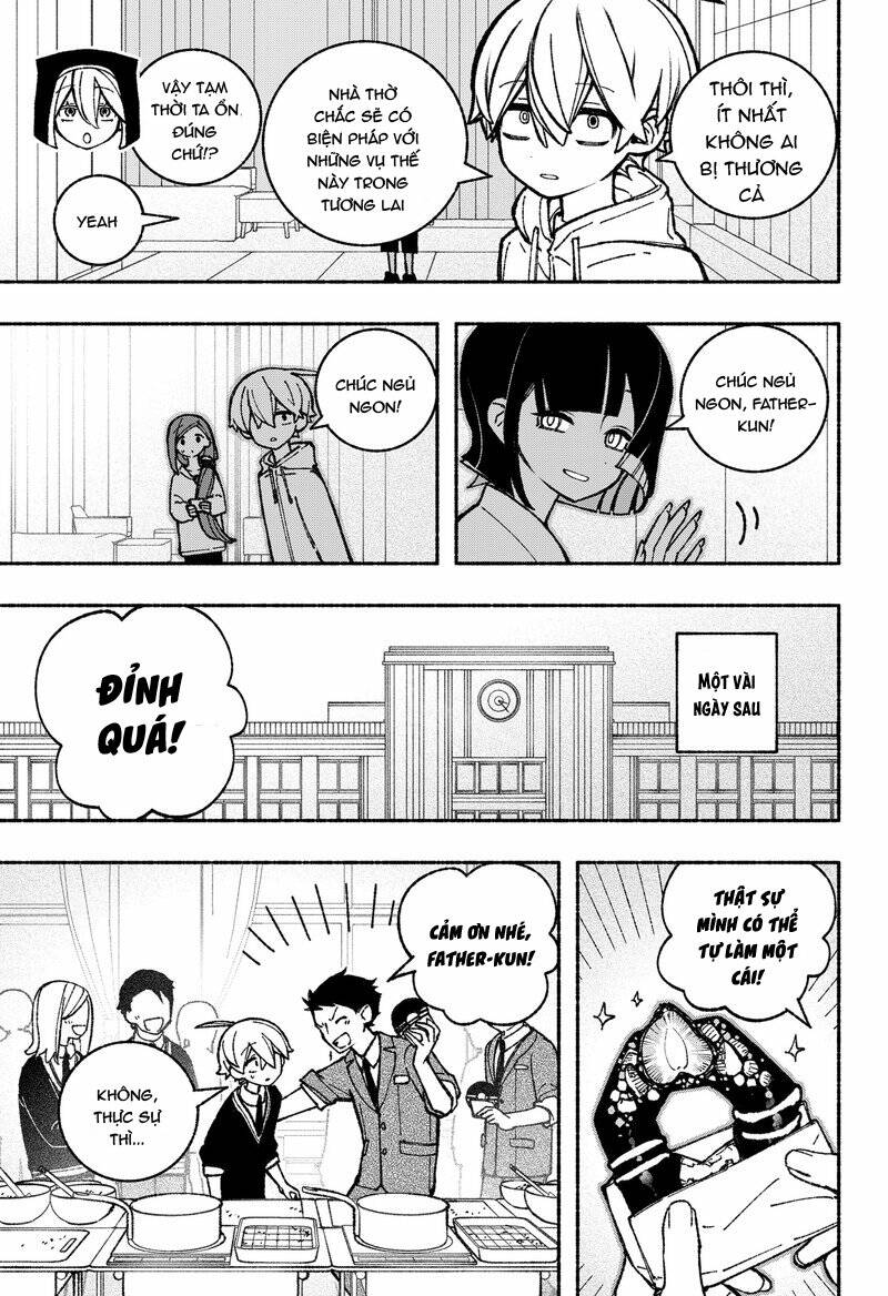 Make The Exorcist Fall In Love Chapter 45 - Trang 2