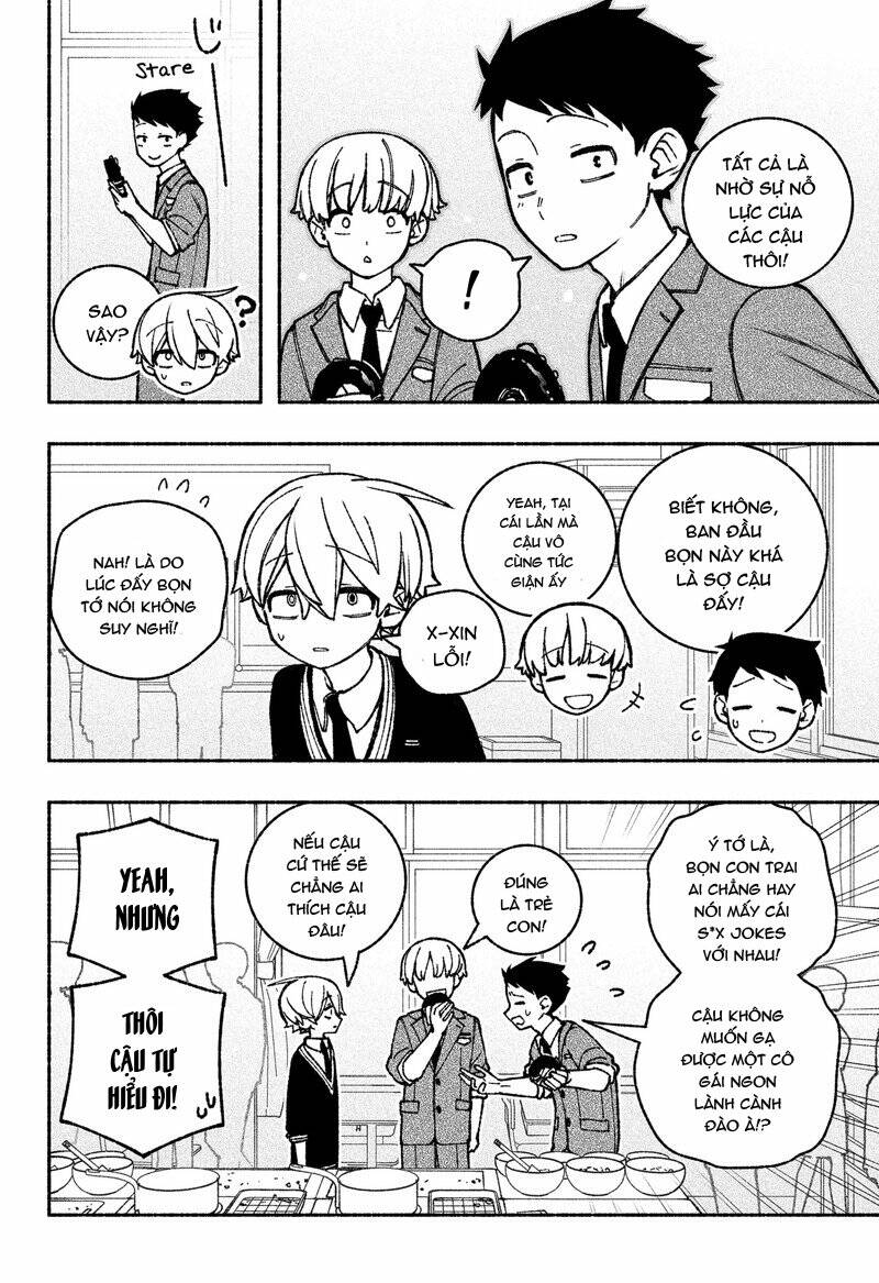 Make The Exorcist Fall In Love Chapter 45 - Trang 2